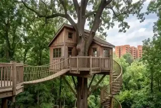 Tree House at Max Estate 105