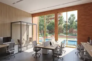 Business Centre at Max Estate 105