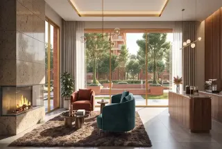 Clubhouse at Max Estate 105
